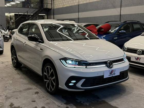 VOLKSWAGEN POLO 1.4 250 TSI GTS AUTOMÁTICO